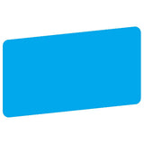 CR50 24mil Blue PVC Cards