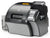 Zebra® ZXP Series 9™ Simplex Retransfer Card Printer left