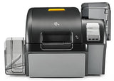 Zebra® ZXP Series 9™ Simplex Retransfer Card Printer