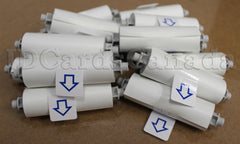 Fargo HDP8500 15 Cleaning Rollers 088932
