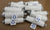 Fargo HDP8500 15 Cleaning Rollers 088932