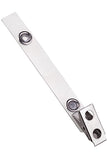 Mylar Strap Clip w/ 2-hole NPS Clip 2110-1150
