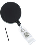 Heavy-Duty Badge Reel with Nylon Cord 2120-3300