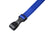 Royal Blue 3-Breakaway Lanyard wide hook attachment 2137-3002