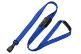Royal Blue 3-Breakaway Lanyard 2137-3002