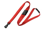 Red 3-Breakaway Lanyard 2137-3006
