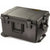 Black Heavy-Duty transport case for Fargo HDP5000 Simplex card printer