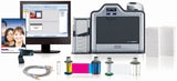 FARGO® HDP5000 ID Card Printer/Encoder system