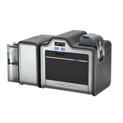 NEW FARGO® HDP5600 ID Card Printer & Encoder front
