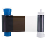 Magicard Black Resin with Overcoat MA600KO