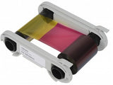 Evolis 5 Panel Color Ribbon - YMCKO R5F002AAA