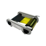 Evolis 6 Panel Color Ribbon - YMCKO-K R6F003AAA