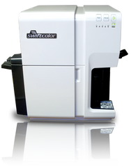 SwiftColor SCC-4000D Oversized Credential Printer