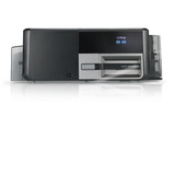 FARGO® DTC5500LMX Professional Card Printer/Encoder/Laminator front