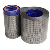 Datacard® Monochrome Ribbon - Scratch-Off (Silver Wavy)