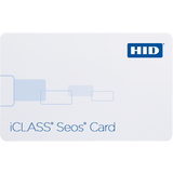 HID Global 500x iCLASS® Seos® Smart Card