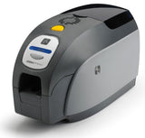 Zebra ZXP Series 3 Duplex Card Printer left