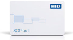 HID 1386LGGMN ISOProx® II Imageable Proximity Access Card