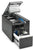 Zebra ZC10L Large-Format Card & Badge Printer open right
