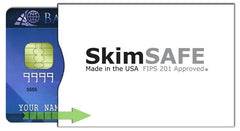 SkimSAFE™ RFID Card Sleeve with Custom Printing