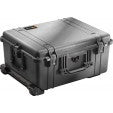 Black Heavy-Duty transport case for Datacard® SD360™ and Polaroid P5500 card printers