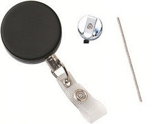 Heavy-Duty Badge Reel with Metal Wire 2120-3305