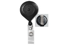 Black Badge Reel w/ Quick Lock & Release Button 2120-3501