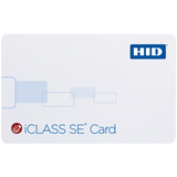 HID® iCLASS SE® 300x Smart Card 3000PGGMN