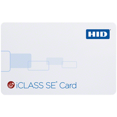 HID® iCLASS SE® 300x Smart Card 3000PGGMN