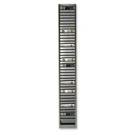 Id Rack Design Horizontal ID Card and Badge Rack 3905-0100 | idcardscanada.com