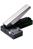 Stapler-Style Slot Punch with Adjustable Guide 3943-1020