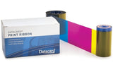 Datacard YMCKT Color Ribbon 806124-104 CLEARANCE