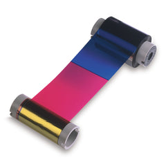 FARGO DTC550 Series YMCKO Color Ribbon FAR-86200 CLEARANCE