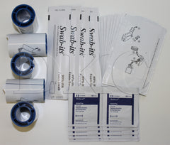Datacard SD/CD Series Cleaning Kit