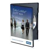 EasyLobby® Administrator™ Additional License EL-96300-ADM10 CD case