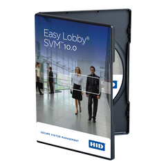 EL-96000-SVM10 EasyLobby® Secure Visitor Management (SVM™) Software