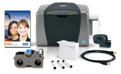 FARGO® DTC4250e Duplex ID Card Printer/Encoder system