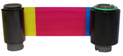 FARGO DTC550 YMCKOK Color Ribbon