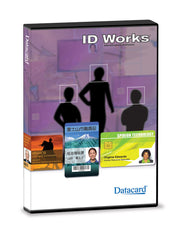 Datacard® ID Works® Basic v6.5 Identification Software 571897-002