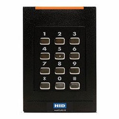 HID Global RPK40 multiCLASS SE® Reader with Keypad 921PTNNEK00000 