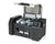 FARGO® HDP8500 Industrial Card Printer/Encoder top open left angle