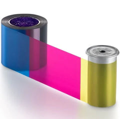 CMYKP Color Pigment Ribbon - 1000 prints - CR 805
