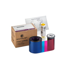 Sigma Color Ribbon Kit YMCKT 500 Prints 525100-004-S100