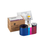 Sigma Color Ribbon YMCKT-KT  (350 Prints) 525100-005-S100