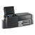 FARGO® DTC5500LMX Professional Card Printer/Encoder/Laminator lam left