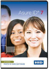 HID Asure ID 7 Enterprise Software Case