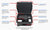 Details for Heavy-Duty transport case for Datacard® SD260™ and Polaroid P3500 card printers