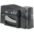 FARGO® DTC4500e Duplex ID Card Printer/Encoder left angle