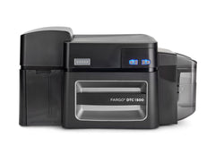 HID® FARGO® DTC1500 Printer / Encoder front 051400 