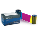 Datacard® CD800™ YMCKT 500 Color Ribbon-Regionalized 535700-004-R010